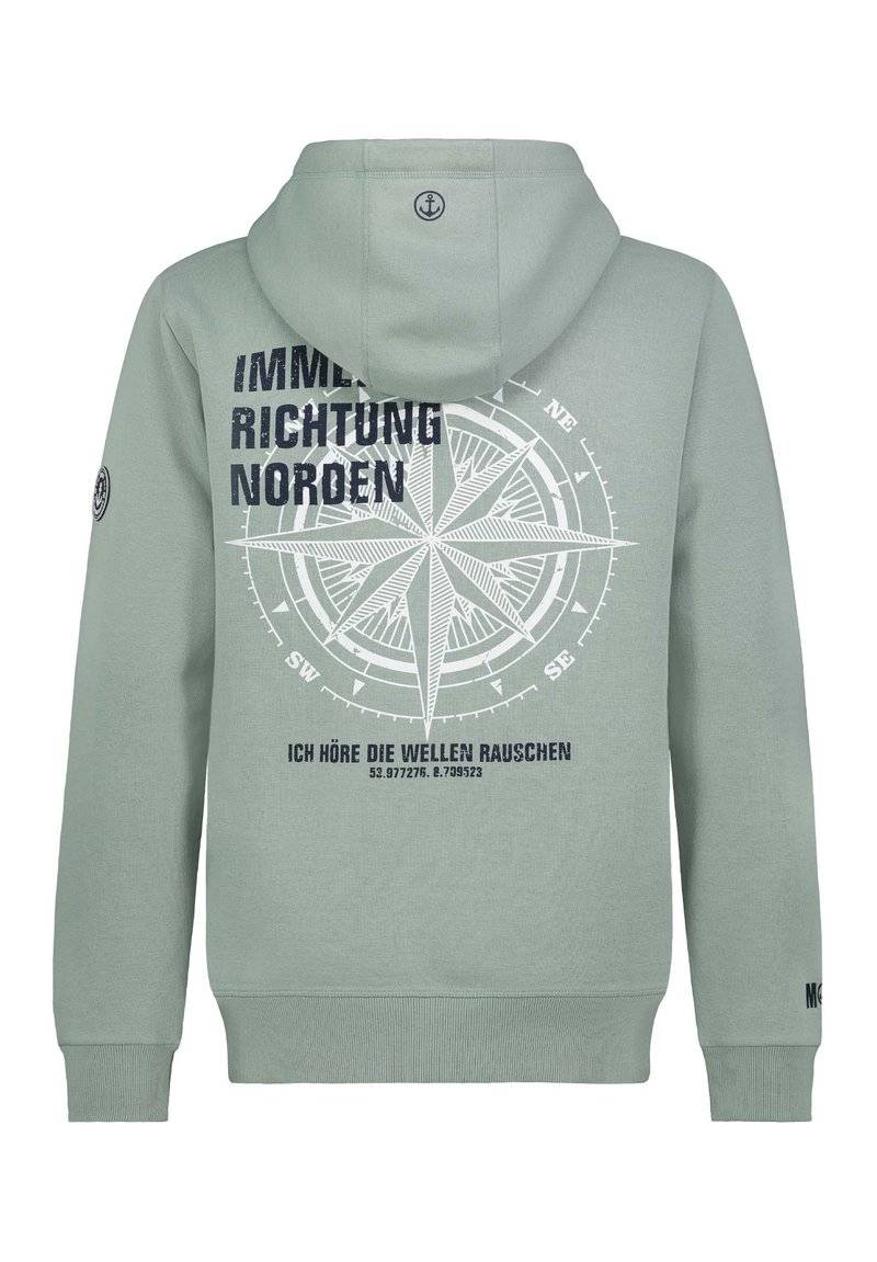 Eight 2 Nine Eight 2 Nine Zip-up sweatshirt Bis zu 65% Rabatt