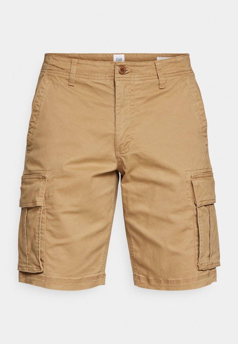GAP GAP CARGO - Shorts - perfect khaki Nur noch ein Tag übrig