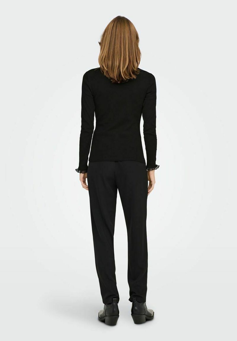 ONLY ONLY ONLLESLIE - Jumper - black Riesige Rabatte