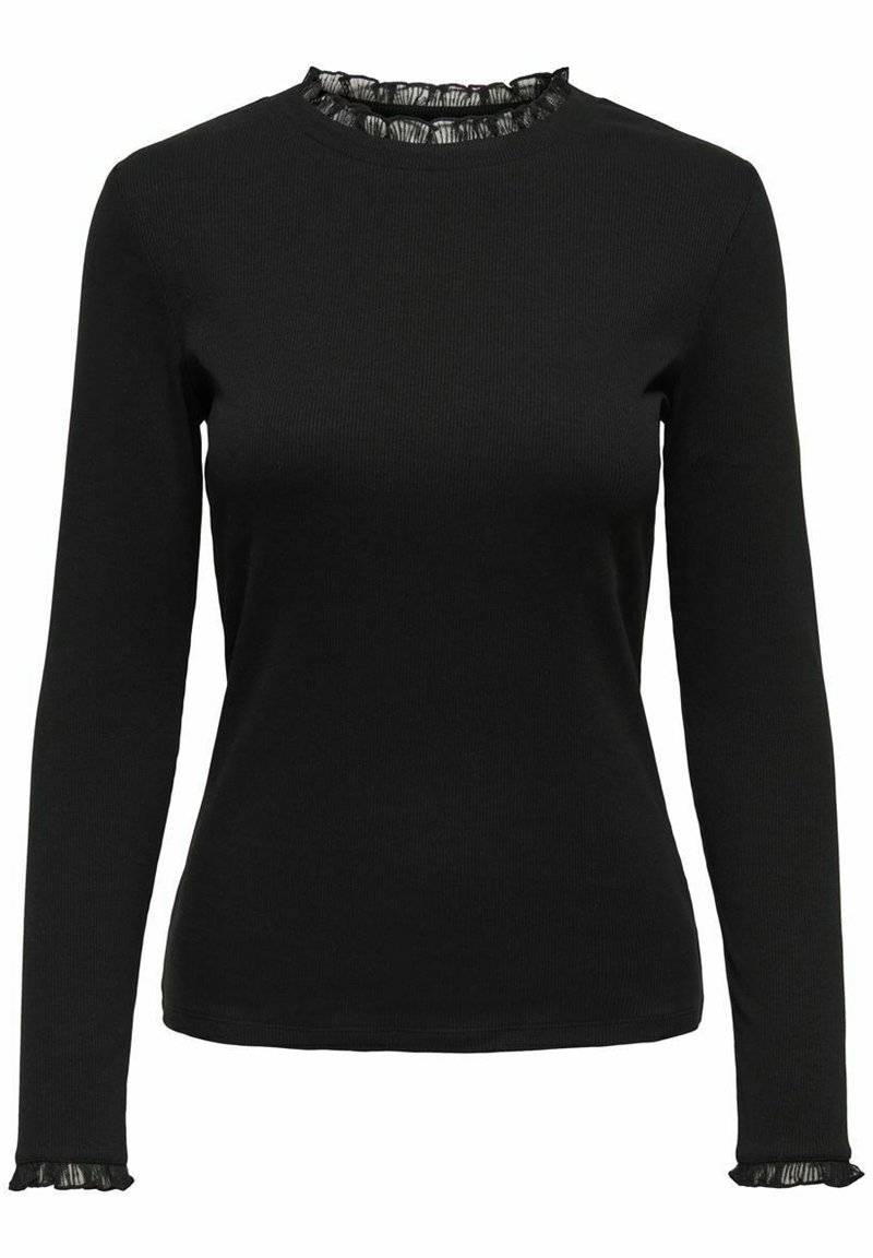 ONLY ONLY ONLLESLIE - Jumper - black Riesige Rabatte
