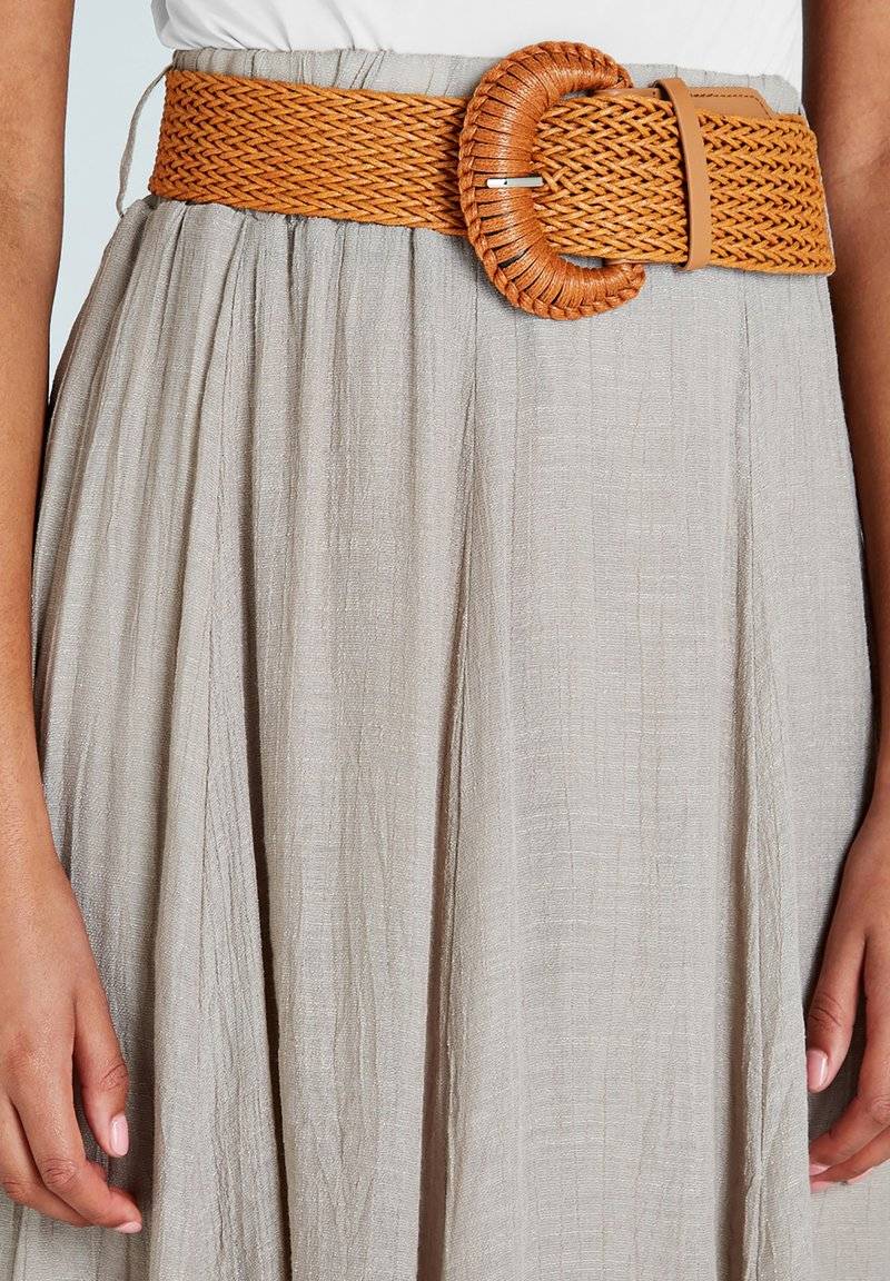 Apricot Apricot A-line skirt - grey Kostenloser Versand international
