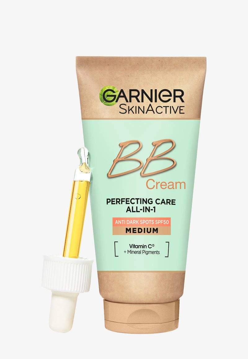 Garnier Garnier SKINACTIVE BB CREAM ANTI DARK SPF50 - Tinted moisturiser Begrenzt auf 3 Tage