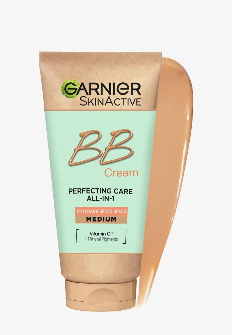 Garnier Garnier SKINACTIVE BB CREAM ANTI DARK SPF50 - Tinted moisturiser Begrenzt auf 3 Tage