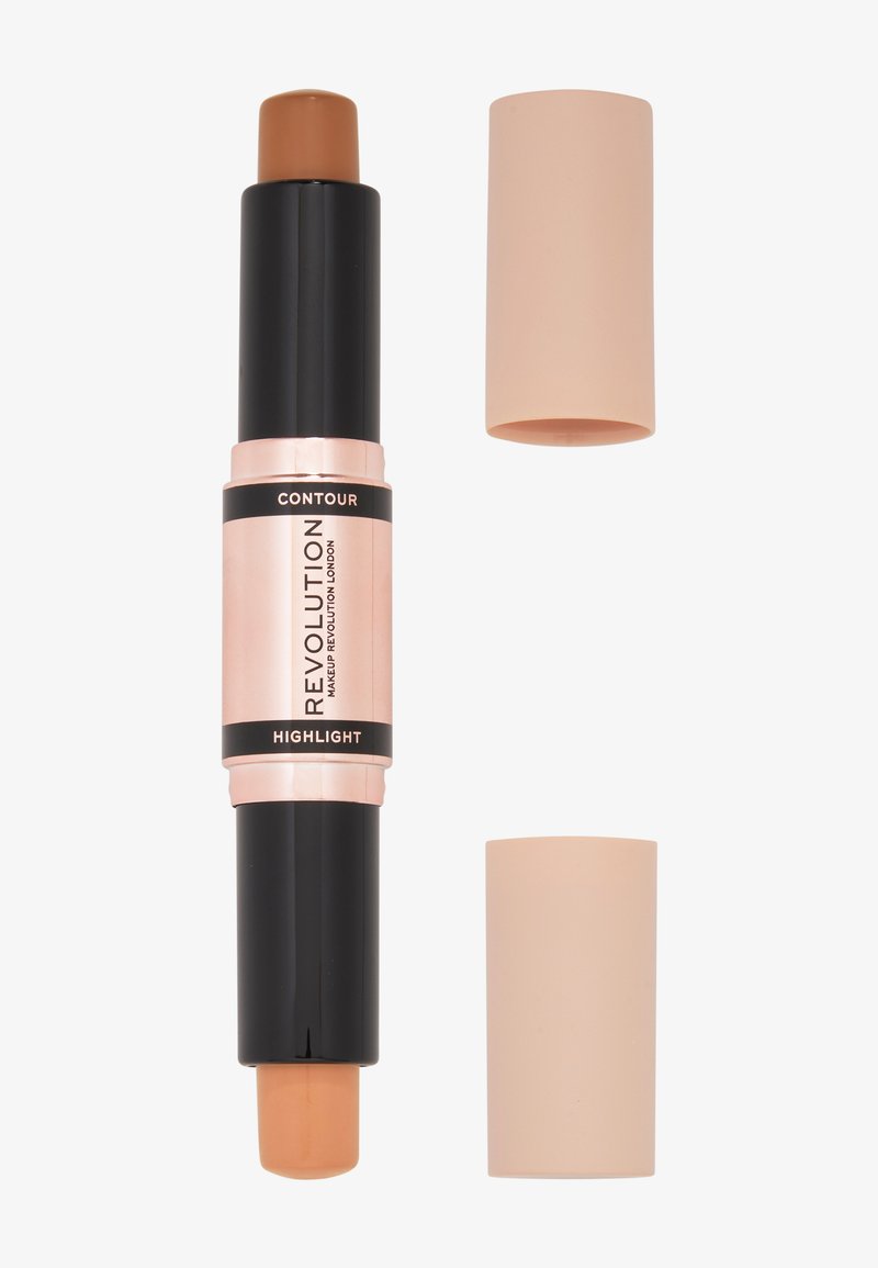 Makeup Revolution Makeup Revolution REVOLUTION FAST BASE CONTOUR STICK - Contouring - dark Black Friday Preise
