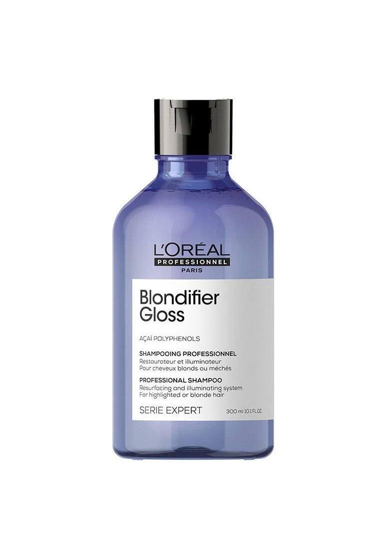 L'OREAL PROFESSIONNEL L'OREAL PROFESSIONNEL BLONDIFIER SHAMPOO GLOSS FOR HIGHLIGHTED OR BLONDE HAIR - Shampoo zollfrei