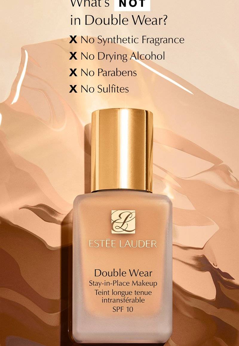 ESTÉE LAUDER ESTÉE LAUDER DOUBLE WEAR STAY-IN-PLACE MAKEUP SPF10 30ML - Foundation - 3N1 ivory beige Online