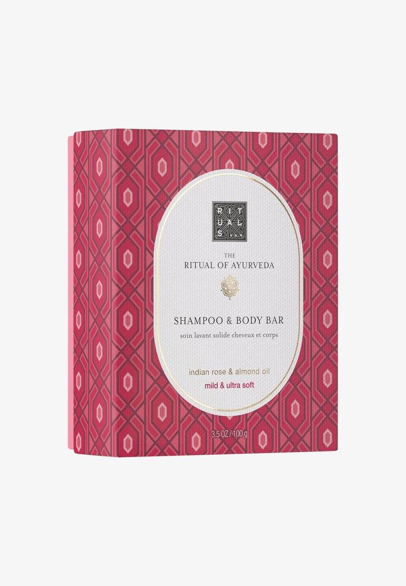 Rituals Rituals THE RITUAL OF AYURVEDA SHAMPOO & BODY BAR - Soap bar - 0 Outlet