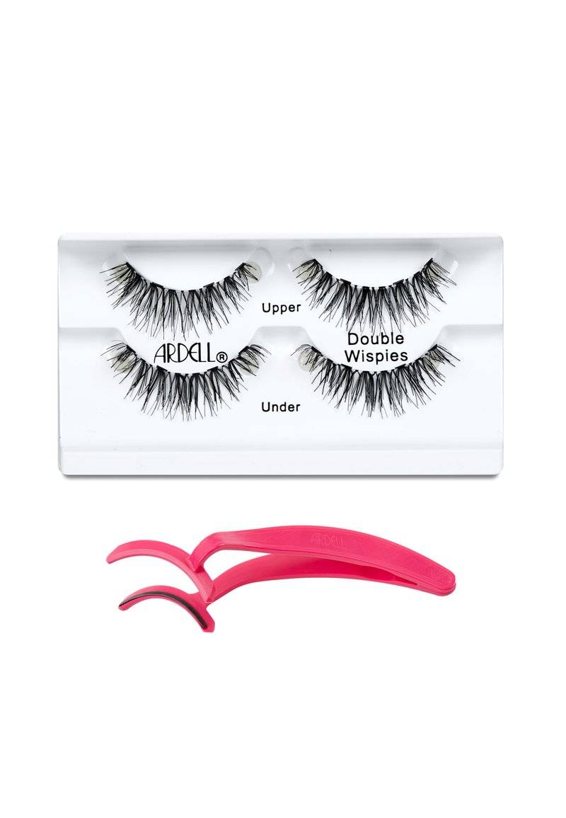 Ardell Ardell MAGNETIC STRIP LASH DOUBLE WISPIES - False eyelashes Auslauf