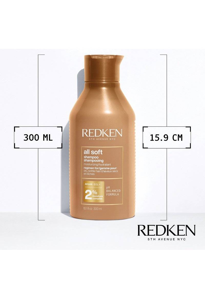 Redken Redken ALL SOFT SHAMPOO | DEEP HYDRATION FOR DRY HAIR - Shampoo Angebote