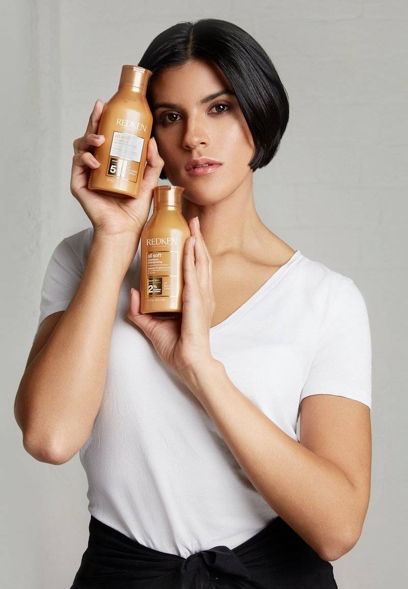 Redken Redken ALL SOFT SHAMPOO | DEEP HYDRATION FOR DRY HAIR - Shampoo Angebote