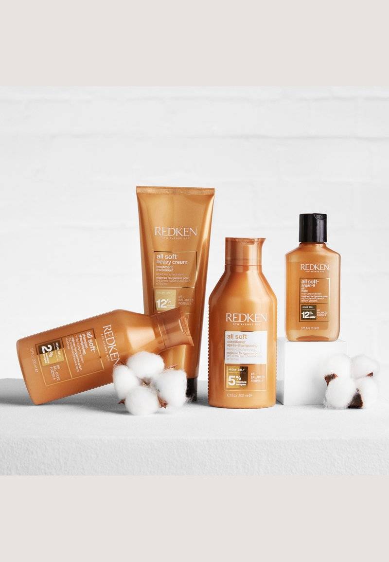 Redken Redken ALL SOFT SHAMPOO | DEEP HYDRATION FOR DRY HAIR - Shampoo Angebote
