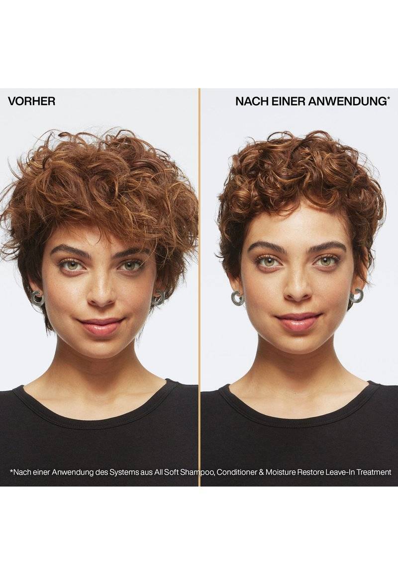 Redken Redken REDKEN ALL SOFT MOISTURE RESTORE - Hair treatment Limitierter Zeitrabatt