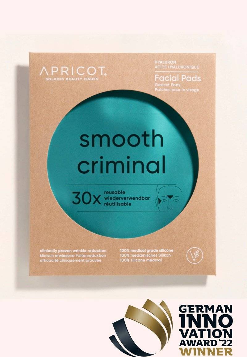 Apricot Beauty Apricot Beauty HYALURON FACIAL PADS - Face mask Günstig kaufen