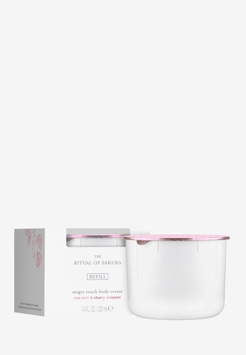 Rituals Rituals BODY CREAM REFILL THE RITUAL OF SAKURA - FLORAL - CHERRY BLOSSOM & RICE MILK - Moisturiser Versandkostenfrei