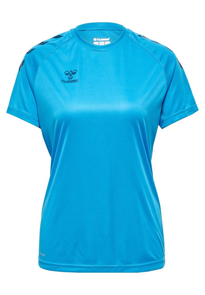 Hummel Hummel Sports T-shirt - blue danube Flash Sale