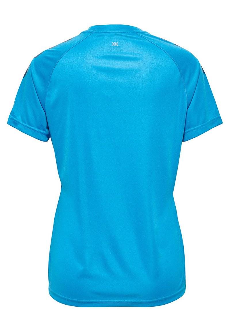 Hummel Hummel Sports T-shirt - blue danube Flash Sale