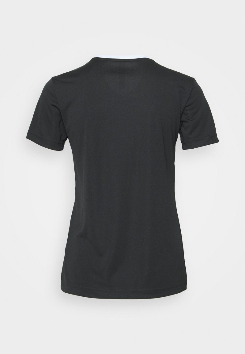 adidas Performance adidas Performance ENTRADA - Sports T-shirt - black Begrenztes Angebot