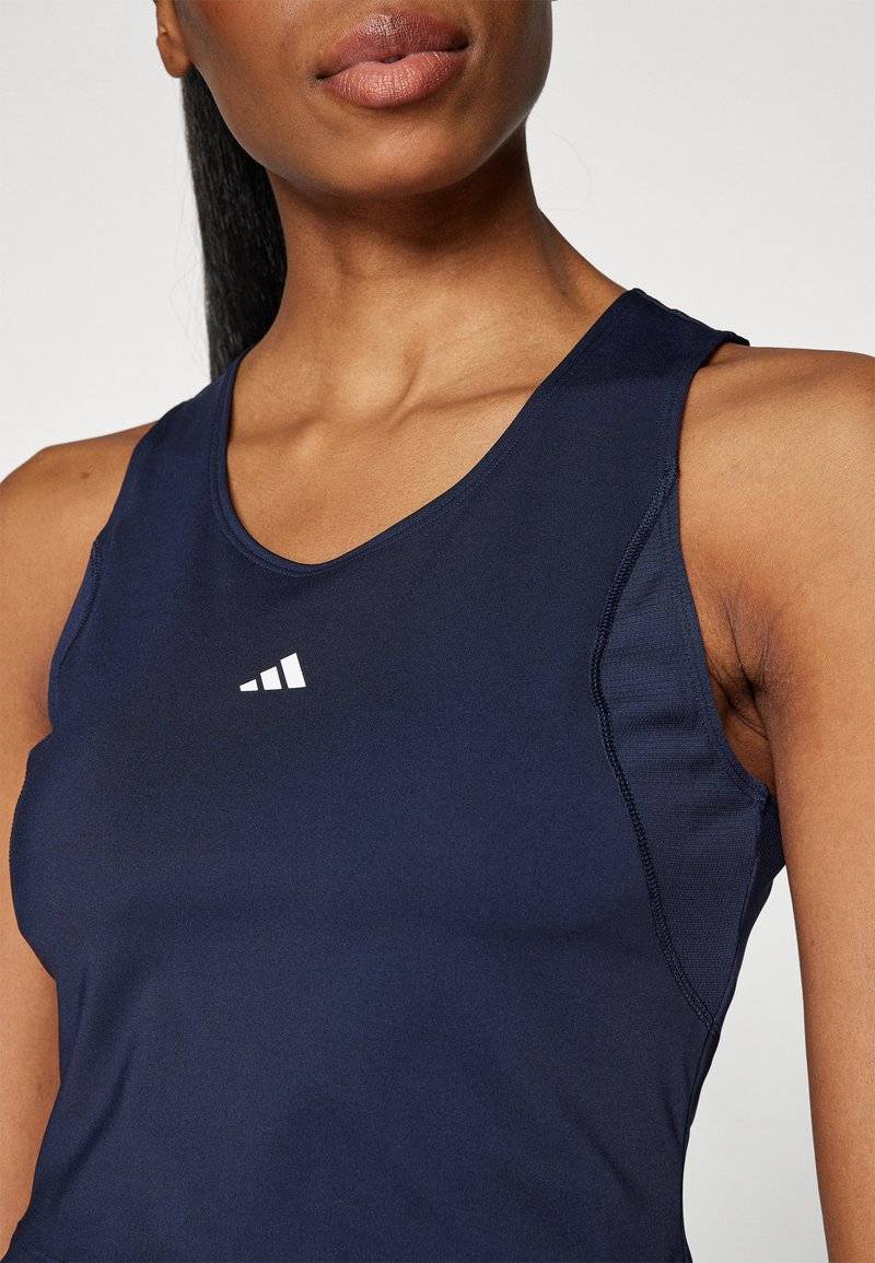 adidas Performance adidas Performance TECHFIT CROPPED - Top - legend ink Black Friday