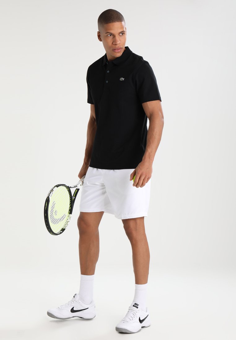 Lacoste Sport Lacoste Sport SPORTS SHORTS - Sports shorts - white Cyber Monday