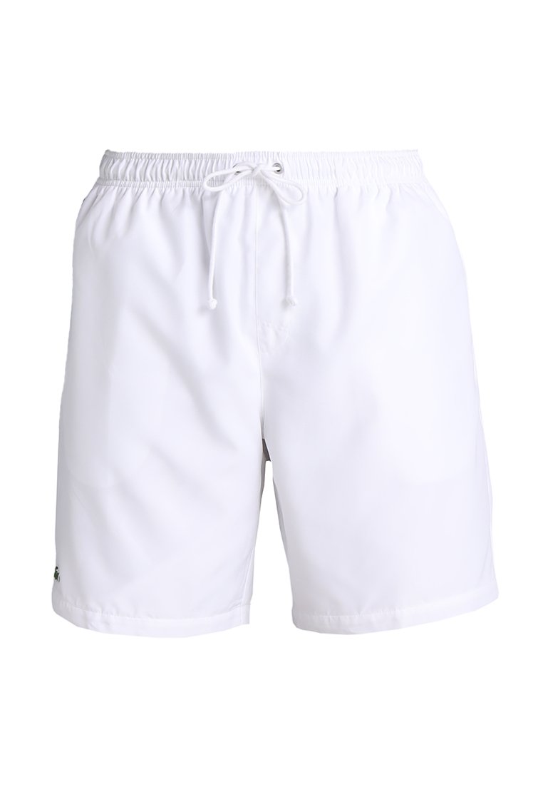 Lacoste Sport Lacoste Sport SPORTS SHORTS - Sports shorts - white Cyber Monday
