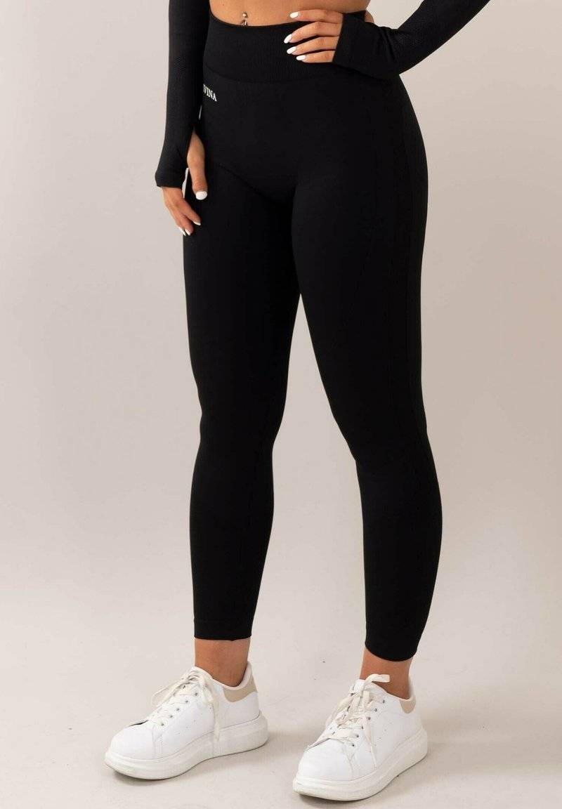 Divina Divina Leggings - black Osterangebot
