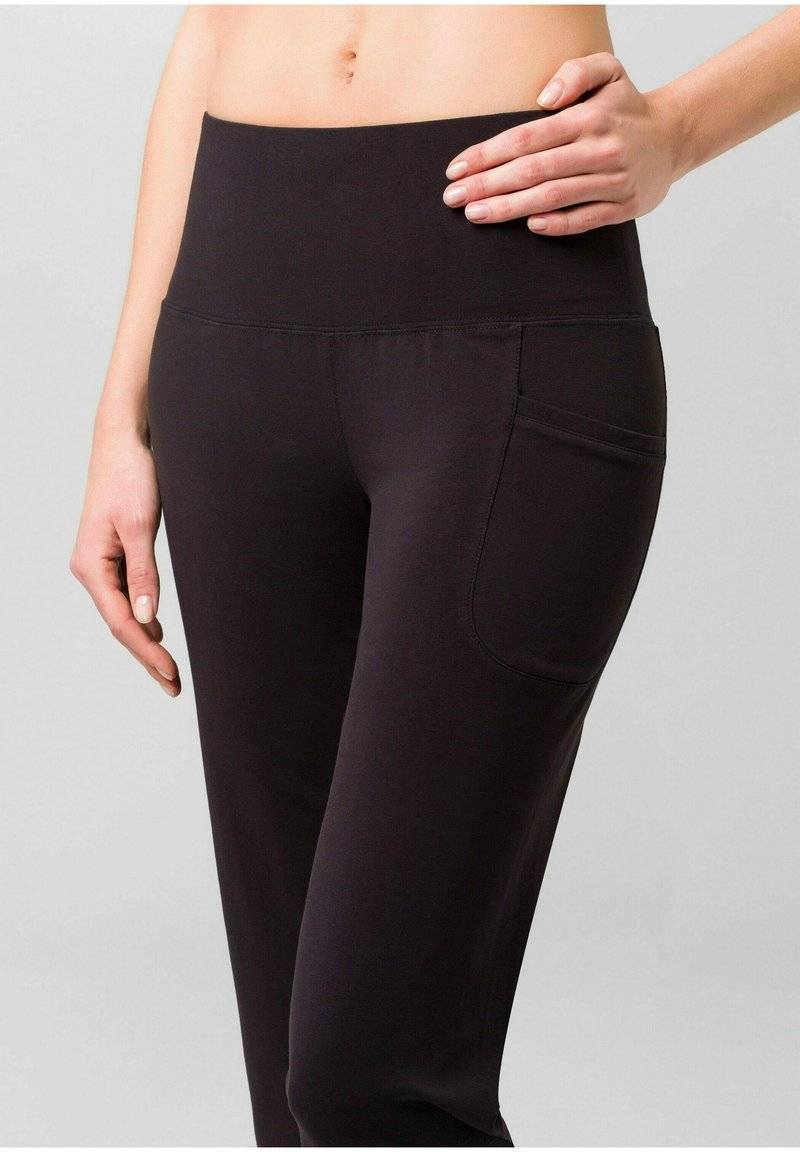 LASCANA Active LASCANA Active 3/4 sports trousers - schwarz Jubiläumsangebot