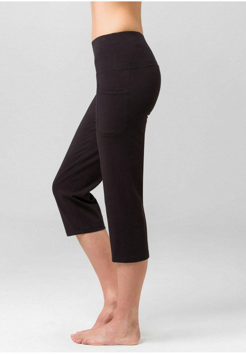LASCANA Active LASCANA Active 3/4 sports trousers - schwarz Jubiläumsangebot