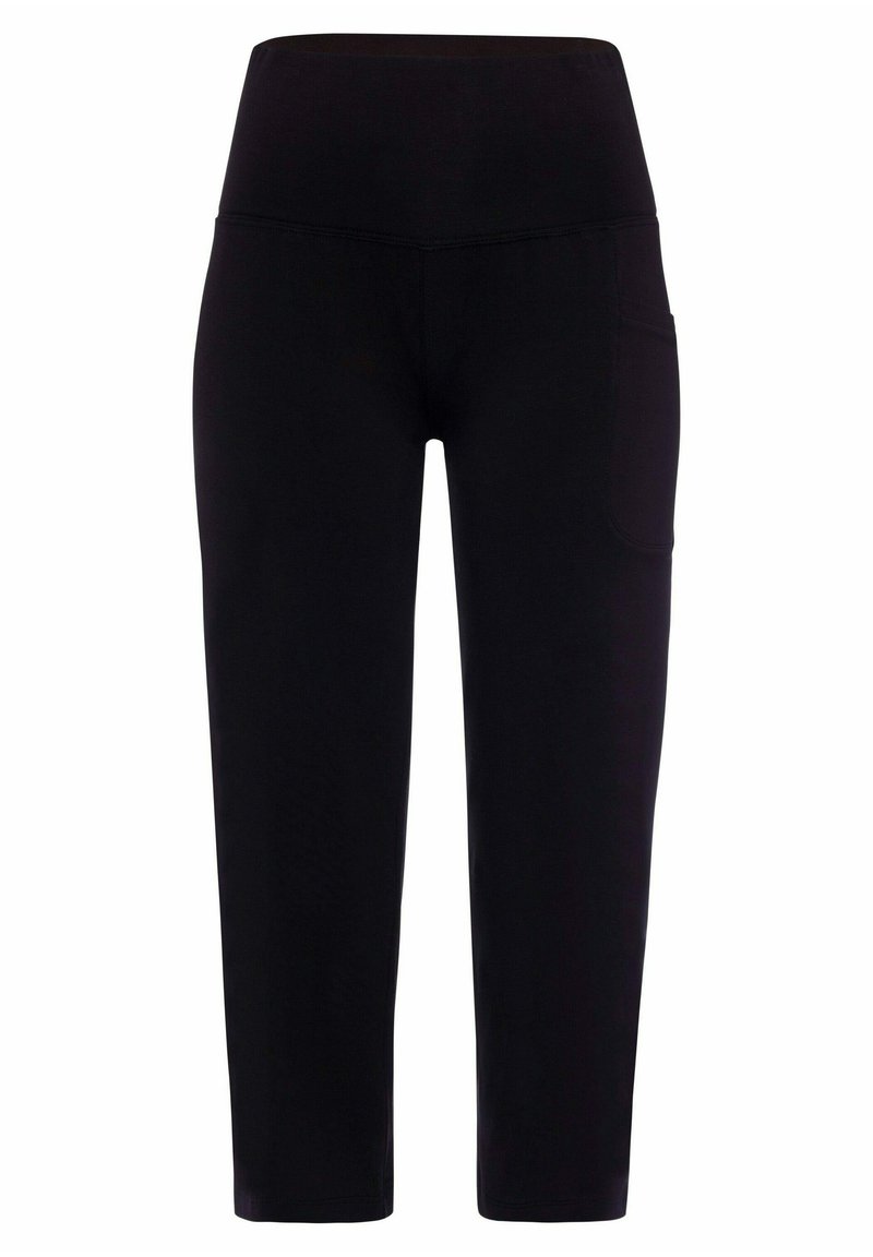 LASCANA Active LASCANA Active 3/4 sports trousers - schwarz Jubiläumsangebot