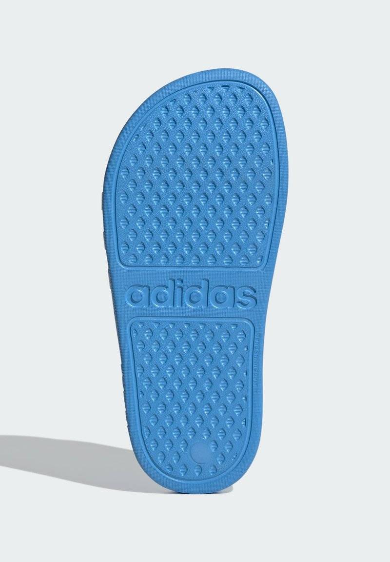adidas Performance adidas Performance ADILETTE AQUA - Pool slides - blue burst cloud white blue burst Top Angebot