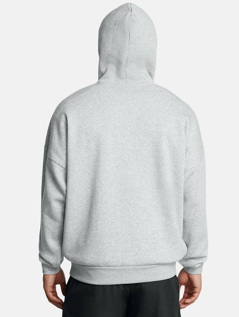 Under Armour Under Armour ICON - Hoodie - mod gray light heather Online Outlet