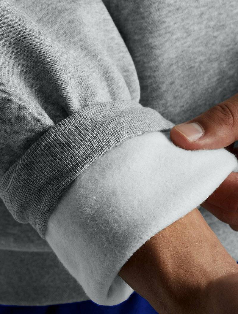 Under Armour Under Armour ICON - Hoodie - mod gray light heather Online Outlet