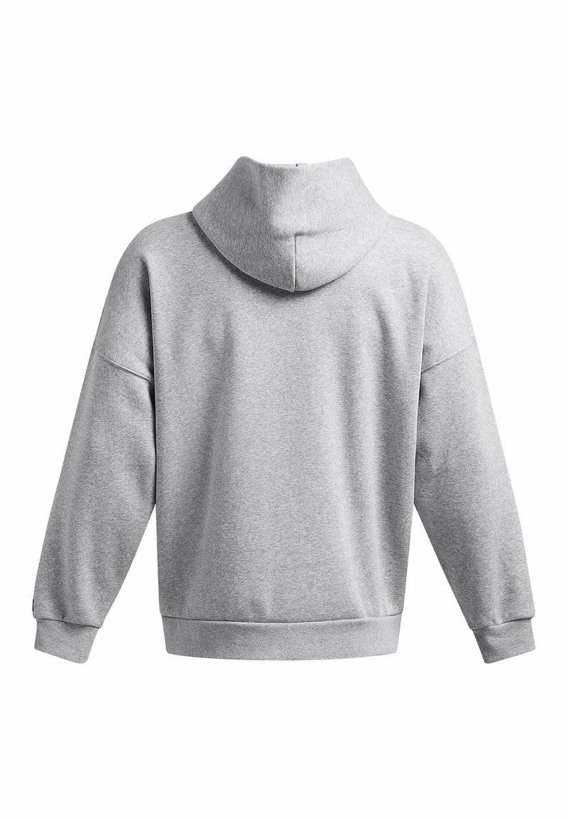 Under Armour Under Armour ICON - Hoodie - mod gray light heather Online Outlet
