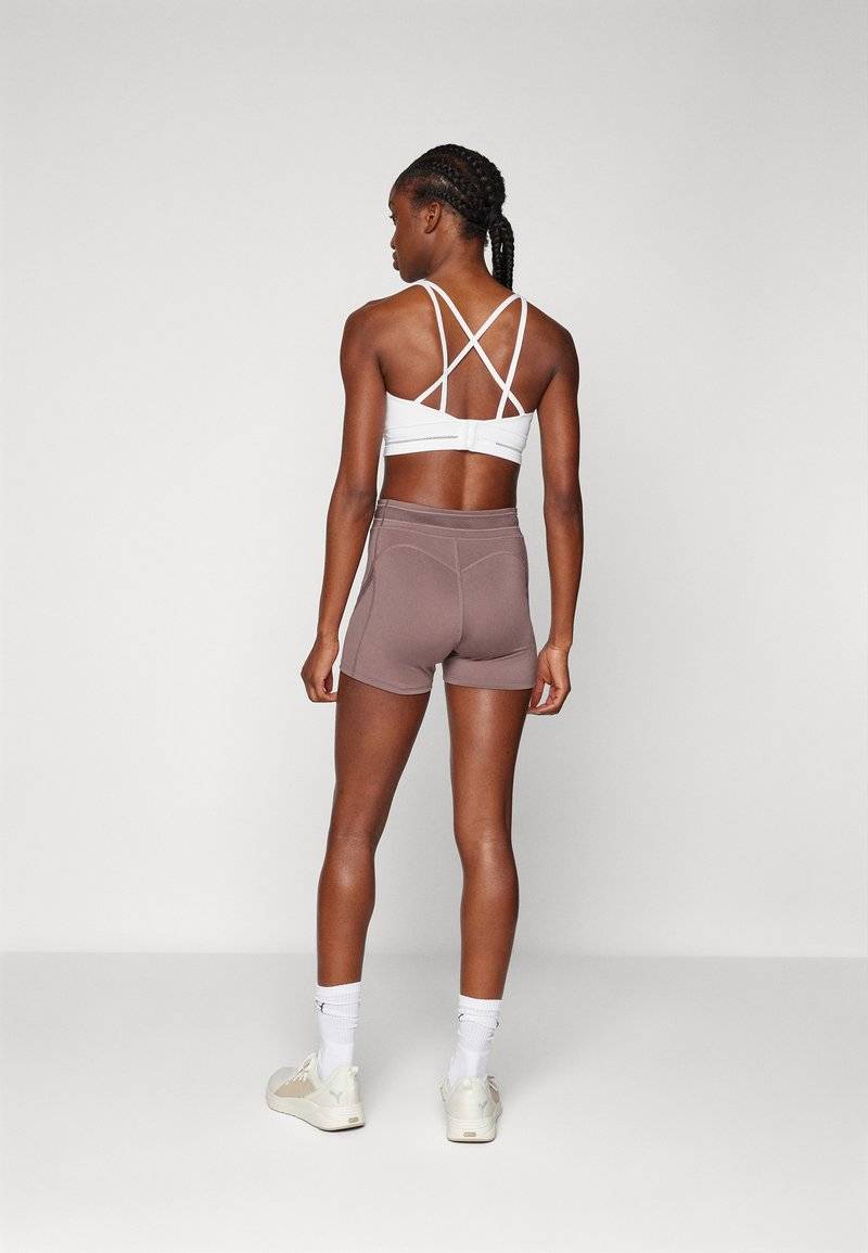Puma Puma PAMELA REIF SHORTS	 - Leggings - damson plum Exklusive Angebote