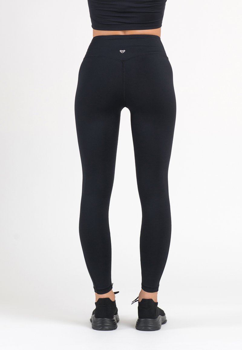 zoe zoe SENSEI LEGGINGS - Leggings - Trousers - black Blitzangebot