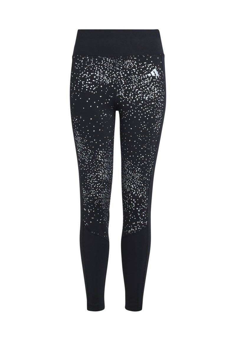 adidas Performance adidas Performance OPTIME GLAM 7/8 - Leggings Saisonale Angebote