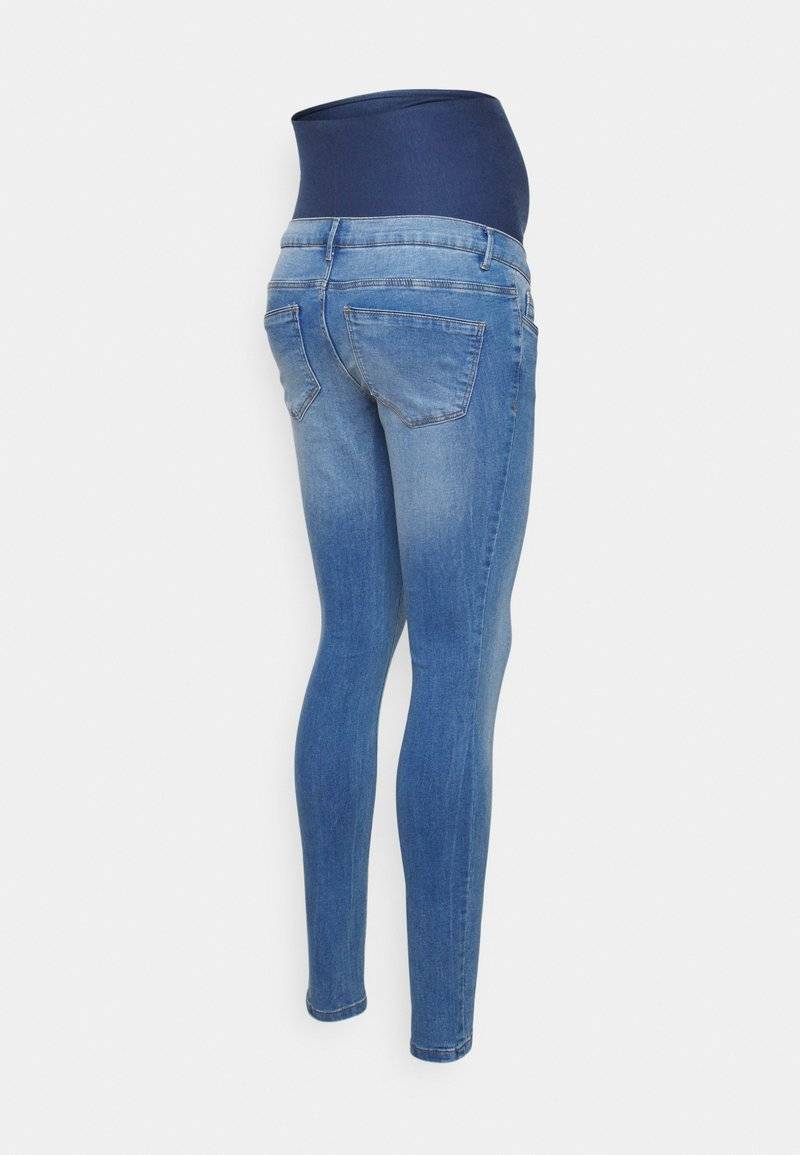 Vero Moda Maternity Vero Moda Maternity VMMTANYA PIPING NOOS - Relaxed fit jeans - medium blue denim VIP-Rabatte