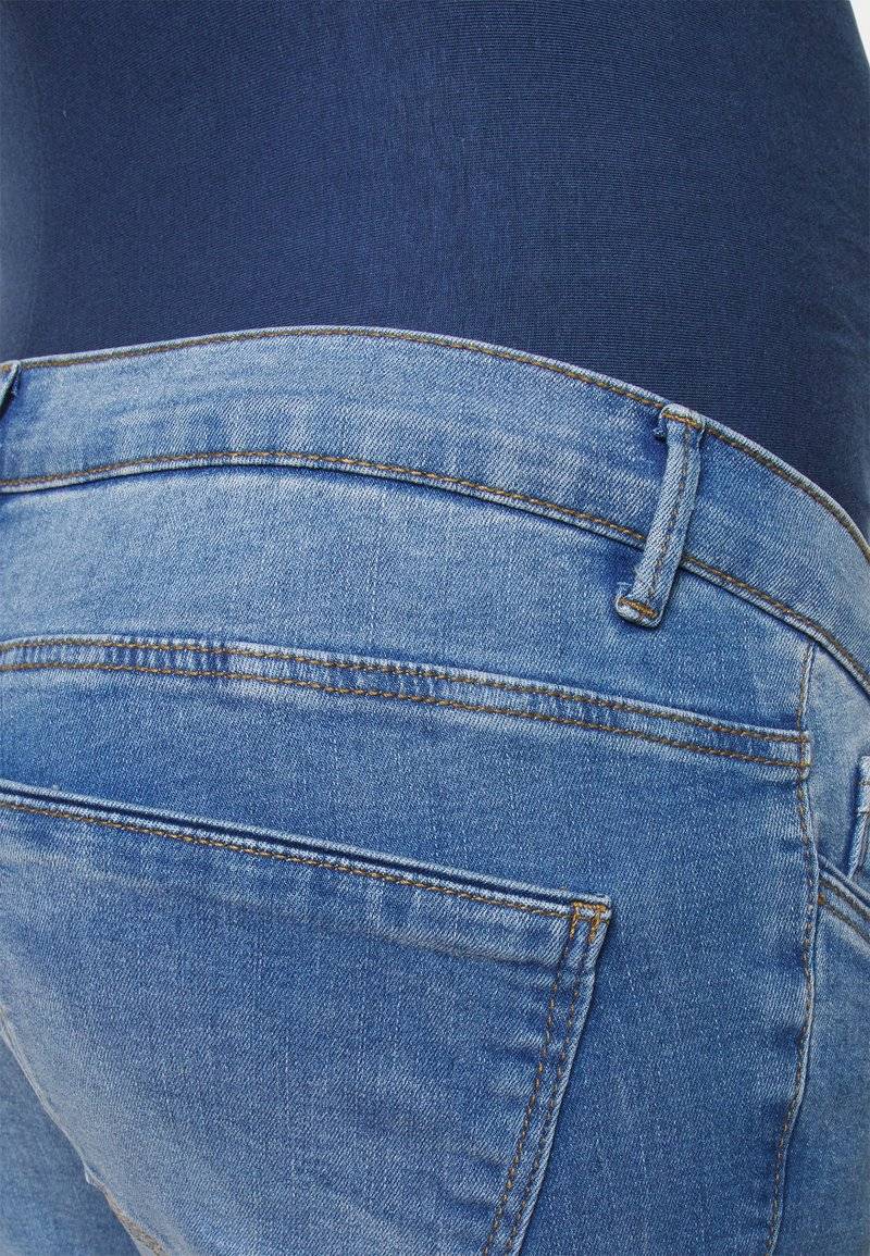 Vero Moda Maternity Vero Moda Maternity VMMTANYA PIPING NOOS - Relaxed fit jeans - medium blue denim VIP-Rabatte
