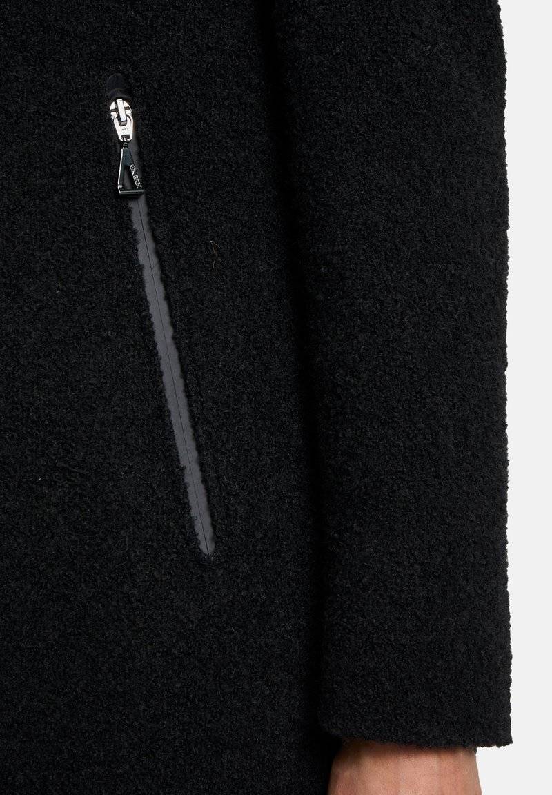 Gil Bret Gil Bret Classic coat - zwart Tiefpreis