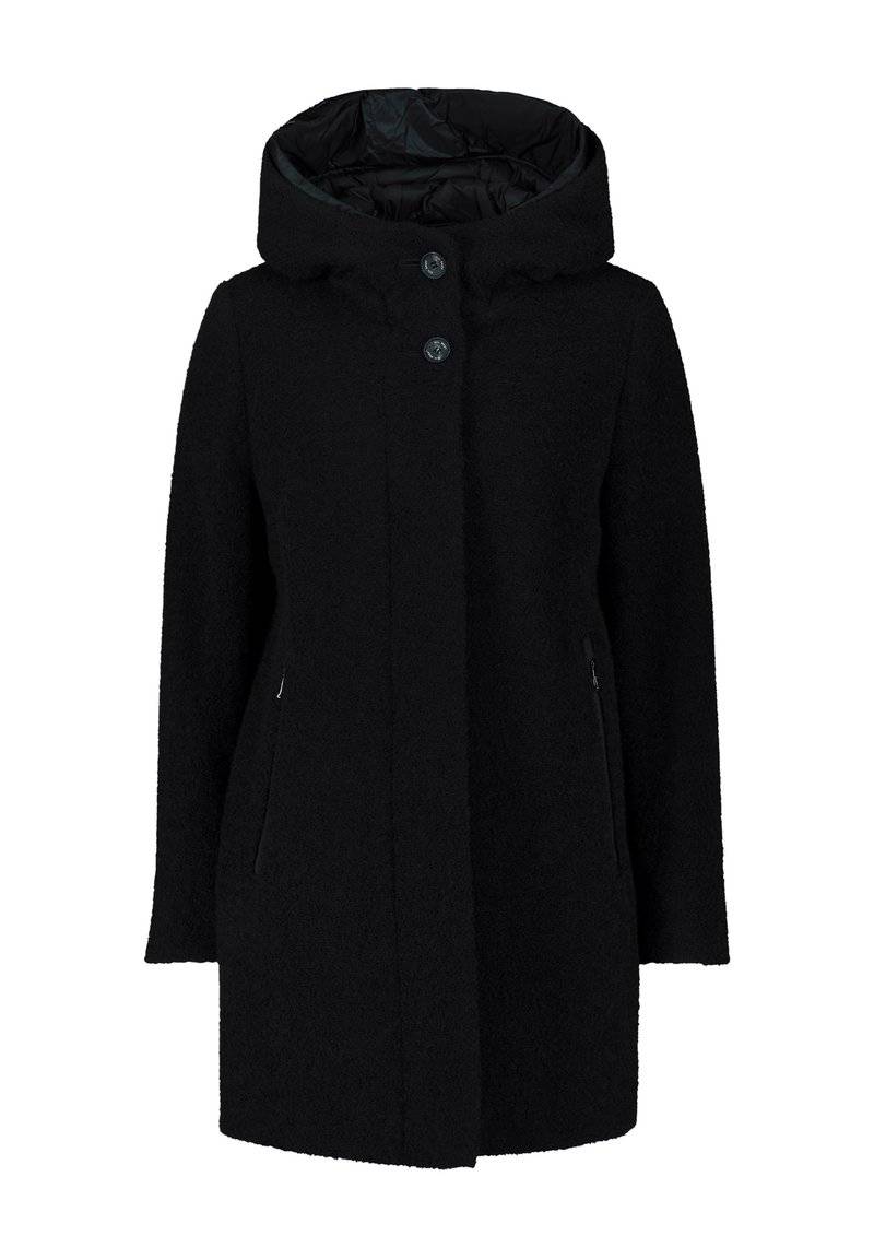 Gil Bret Gil Bret Classic coat - zwart Tiefpreis