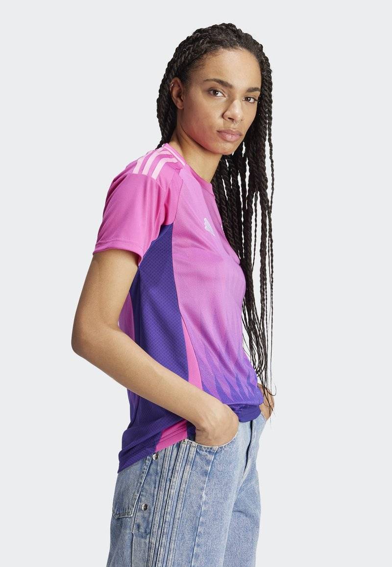 adidas Performance adidas Performance DEUTSCHLAND DFB AWAY JERSEY - Football shirt Kostenlose Rückgabe