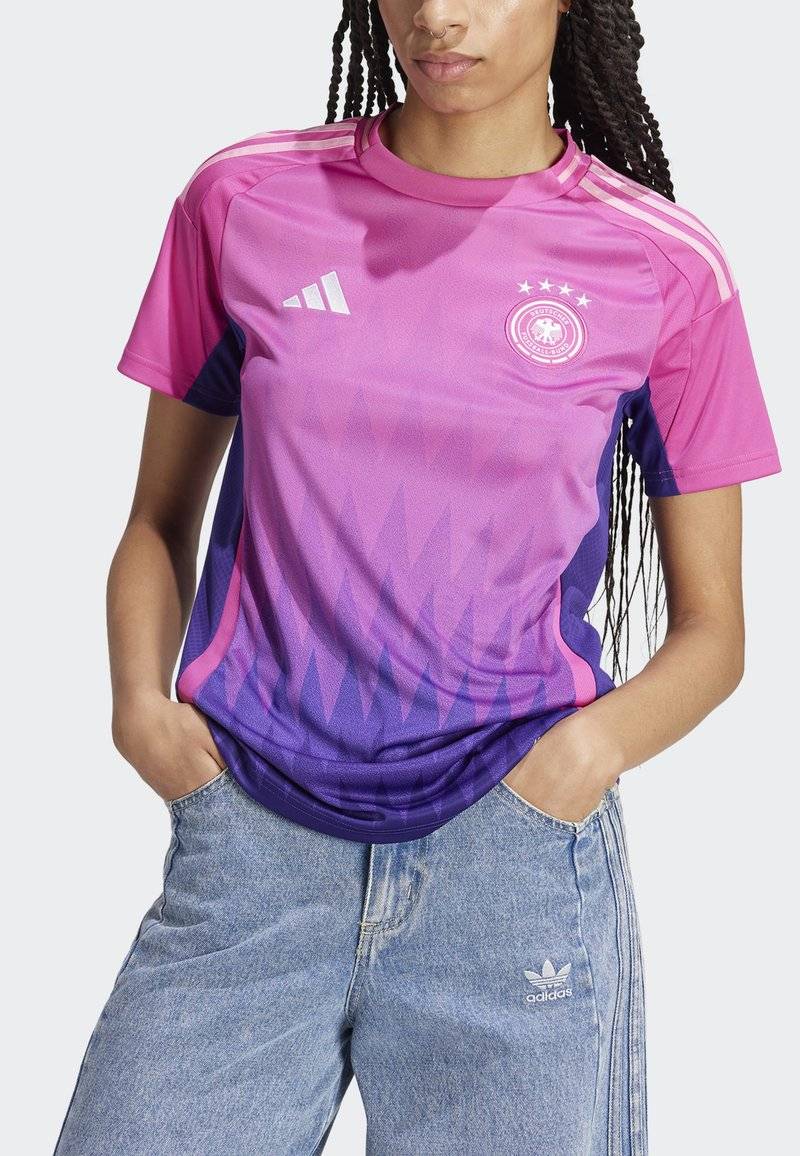 adidas Performance adidas Performance DEUTSCHLAND DFB AWAY JERSEY - Football shirt Kostenlose Rückgabe