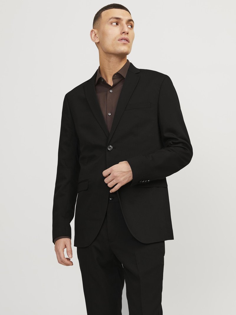 Jack & Jones PREMIUM Jack & Jones PREMIUM FRANCO - Suit - black Begrenzte Freigabe