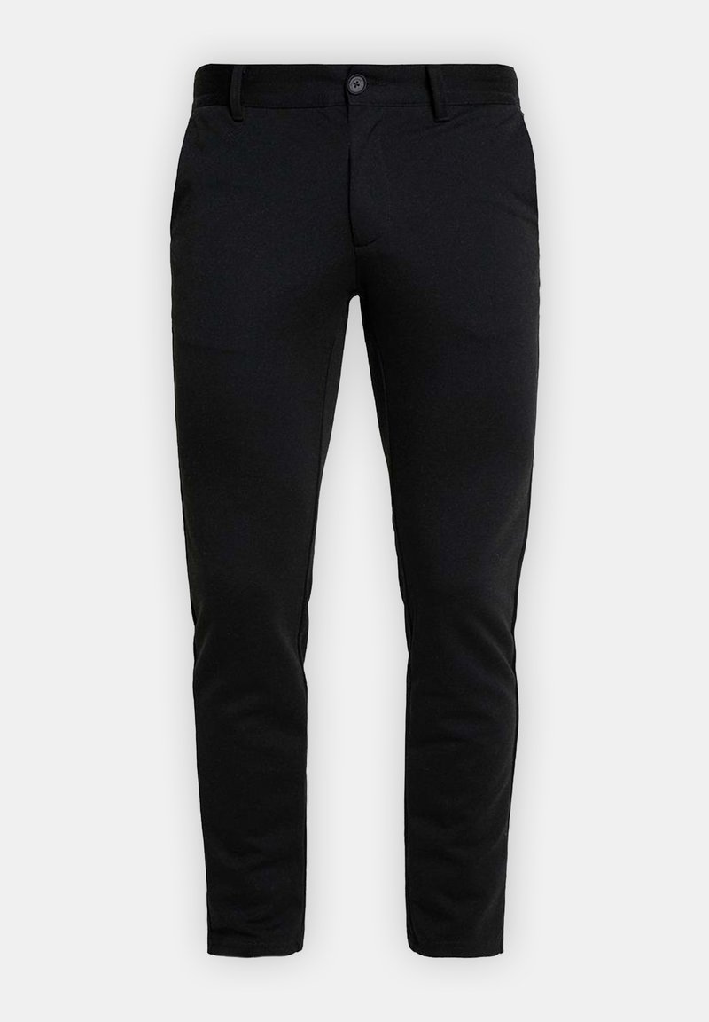 Only & Sons Only & Sons ONSMARK - Chinos - black JETZT KAUFEN