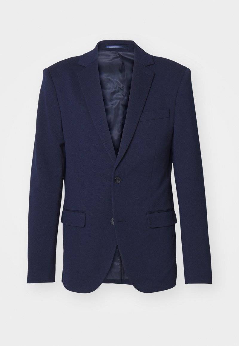Pier One Pier One Suit jacket - dark blue Bis zu 50% Rabatt