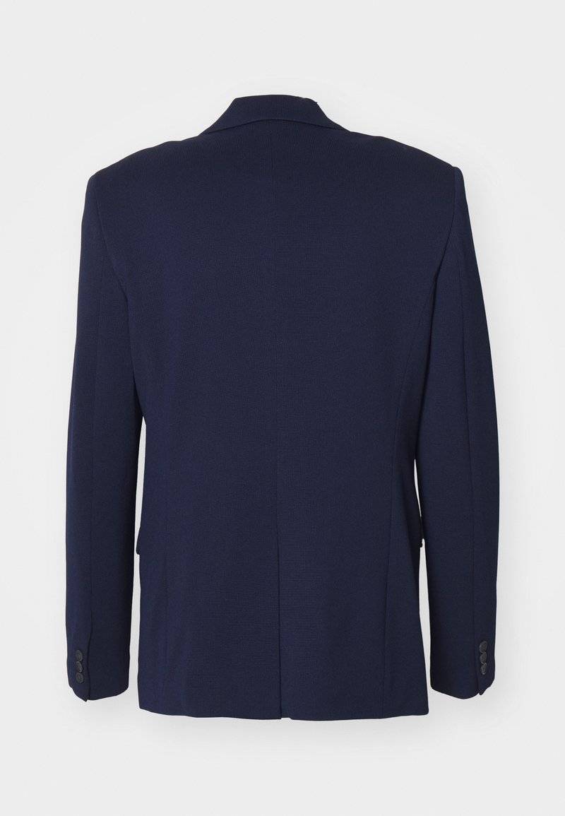 Pier One Pier One Suit jacket - dark blue Bis zu 50% Rabatt
