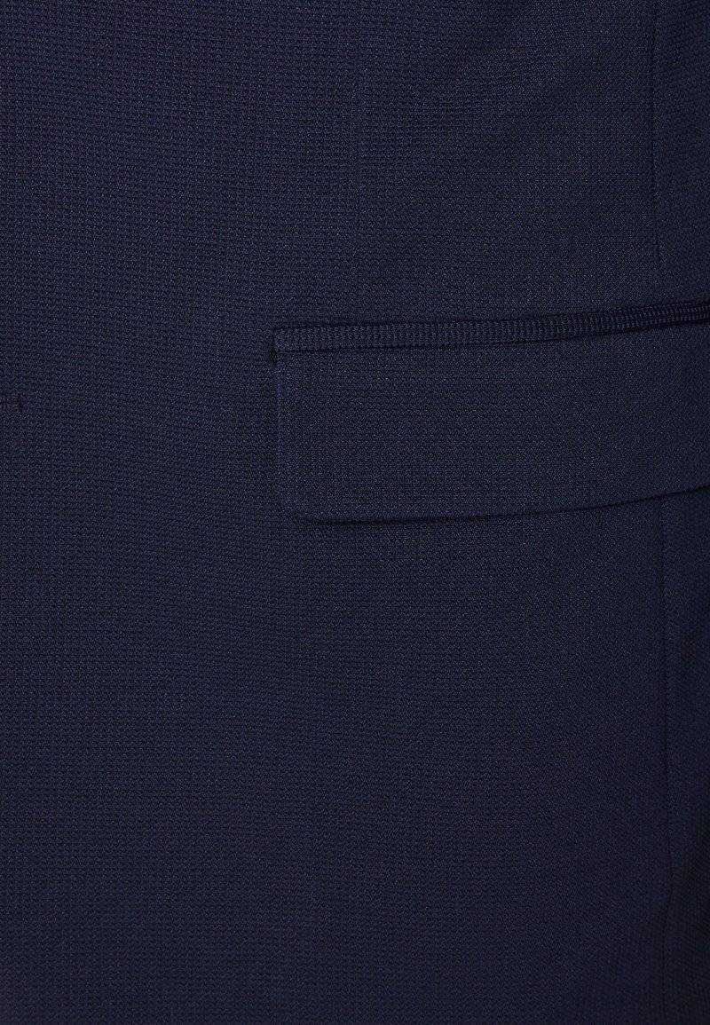 Pier One Pier One Suit jacket - dark blue Bis zu 50% Rabatt