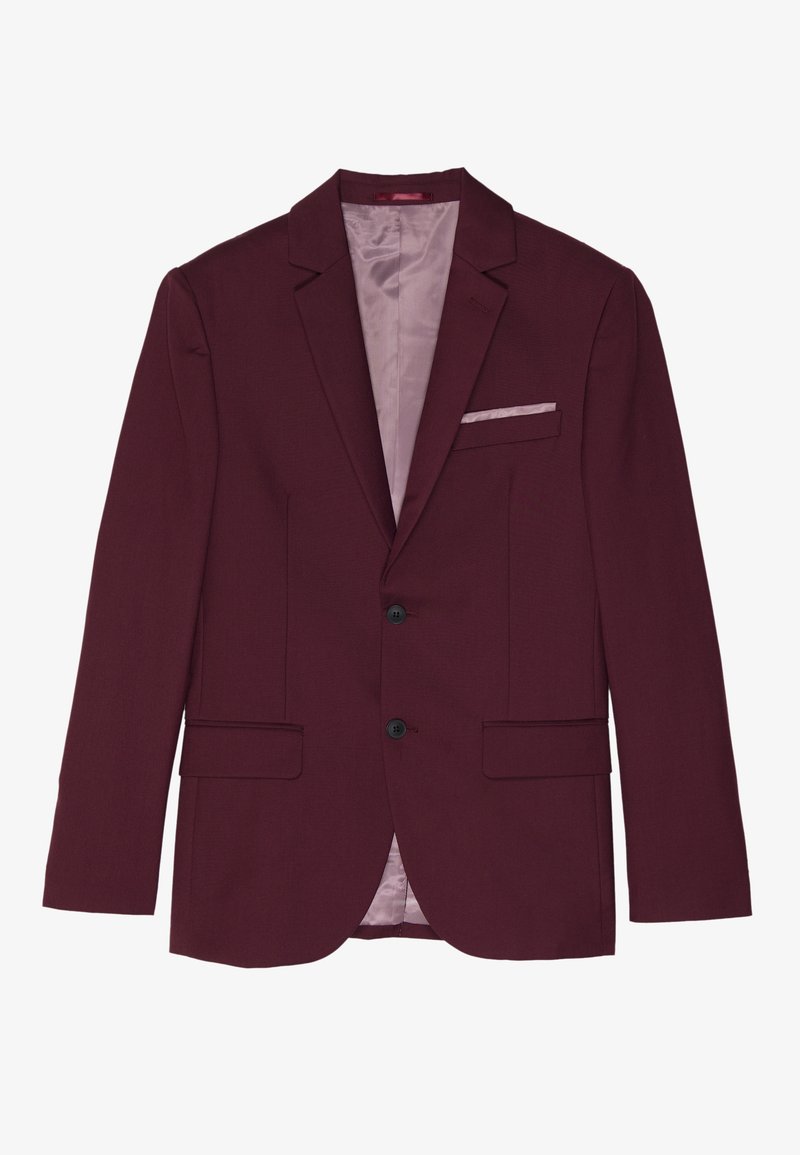 Pier One Pier One FASHION SUIT - Suit - bordeaux Bis zu 60% Rabatt