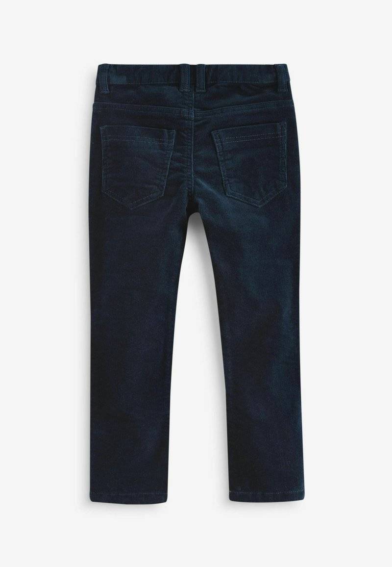 Next Next REGULAR FIT - Trousers - navy blue Nur für heute