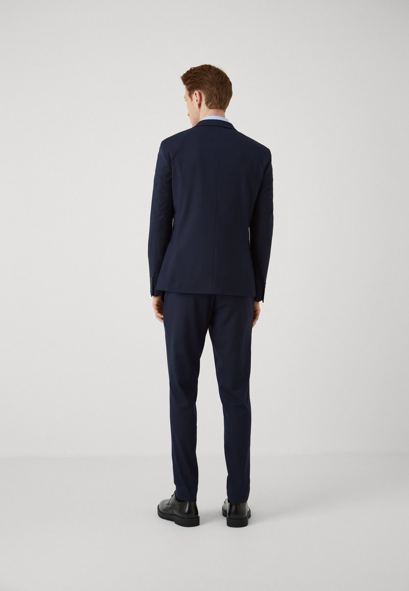 Isaac Dewhirst Isaac Dewhirst BASIC PLAIN SUIT SET - Suit - dark blue Discount Store für neue Produkte