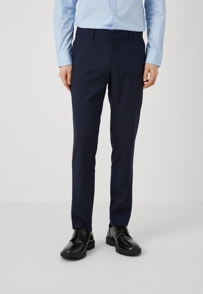 Isaac Dewhirst Isaac Dewhirst BASIC PLAIN SUIT SET - Suit - dark blue Discount Store für neue Produkte